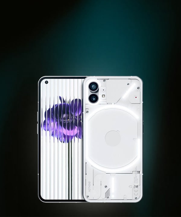 Inicio 17 nothing phone 1