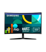 Samsung Monitor curvo Essential S3 (S36GD) de 27 pulgadas