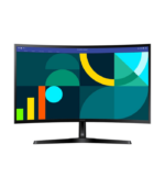 Samsung Monitor curvo Essential S3 (S36GD) de 27 pulgadas - Imagen 2