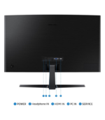 Samsung Monitor curvo Essential S3 (S36GD) de 27 pulgadas - Imagen 5