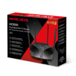 Router AX3000 MR80X
