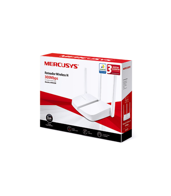 Router MERCUSYS 300MBPS MW305R
